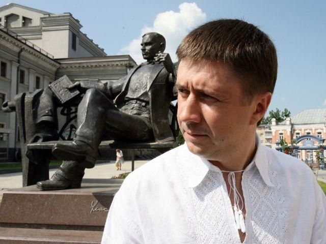 Кириленко просит возбудить дело из-за фальсификации ВНО Кириленко просит возбудить дело из-за фальсификации ВНО