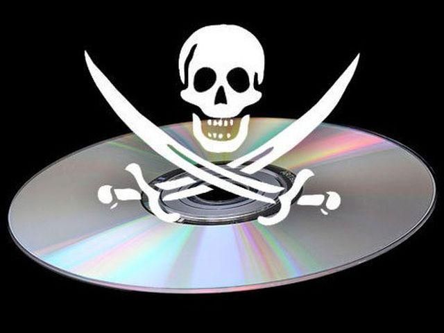 За Україною хочуть закріпити офіційний статус "пірата №1" у світі За Україною хочуть закріпити офіційний статус "пірата №1" у світі