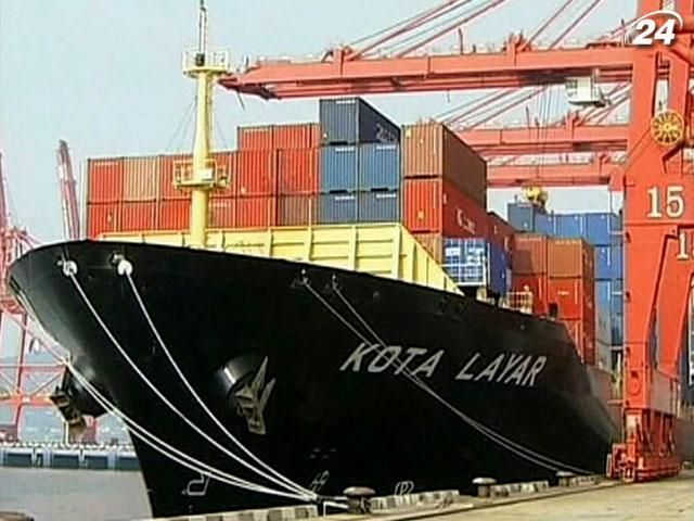 Китай розпочав рік різким збільшенням експорту