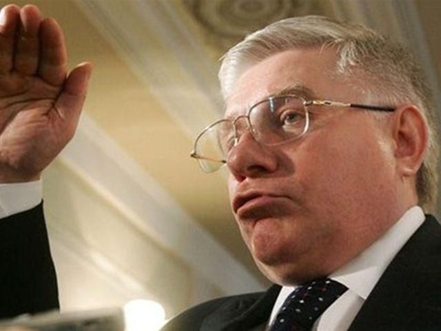 Чечетов каже, що його принципи "вистраждані життям" Чечетов каже, що його принципи "вистраждані життям"