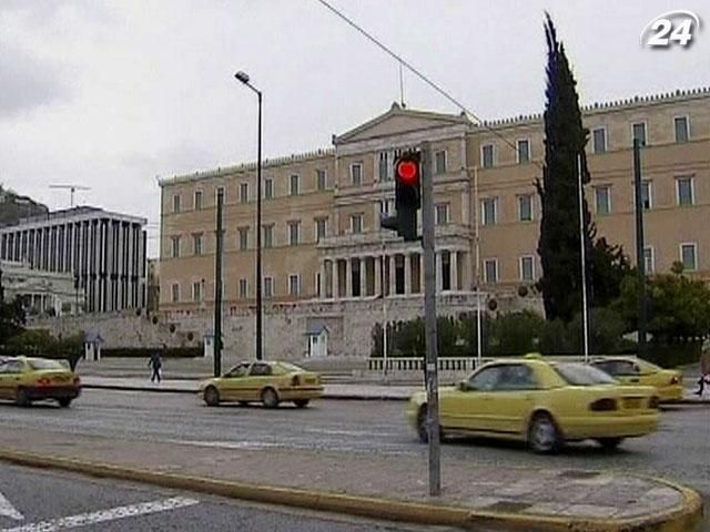 Греція очікує відновлення зростання економіки