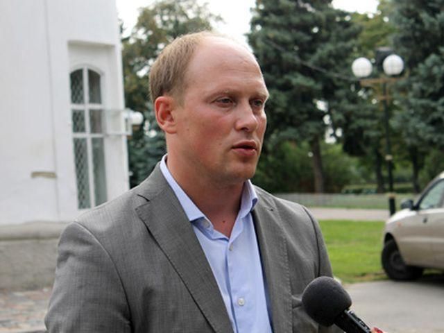 УДАРівець отримав листа із погрозою (Фото) УДАРівець отримав листа із погрозою (Фото)