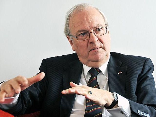 Посол Нидерландов не понимает, почему дело Щербаня "всплыло" через 16 лет Посол Нидерландов не понимает, почему дело Щербаня "всплыло" через 16 лет