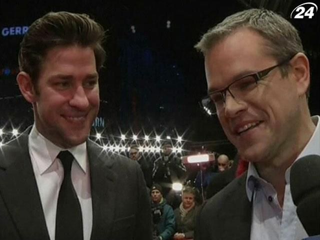 На “Берлінале” відбулася прем'єра фільму "Земля обітована" На “Берлінале” відбулася прем'єра фільму "Земля обітована"