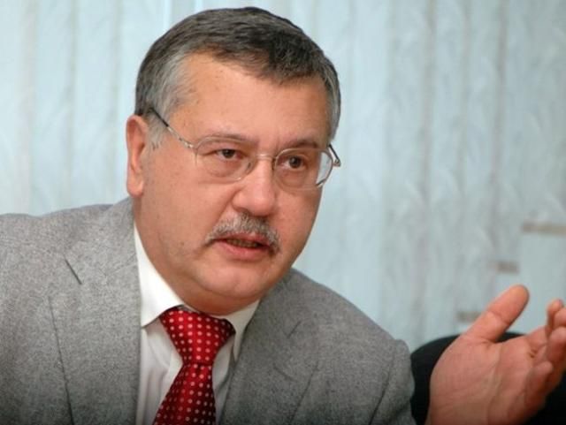 Гриценко каже, що кожен нардеп може втратити мандат через "неприємні слова Януковичу"