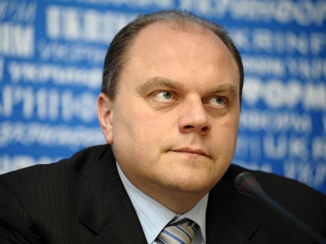 Кулиняк очолив палац мистецтв "Україна", – ДТ Кулиняк очолив палац мистецтв "Україна", – ДТ