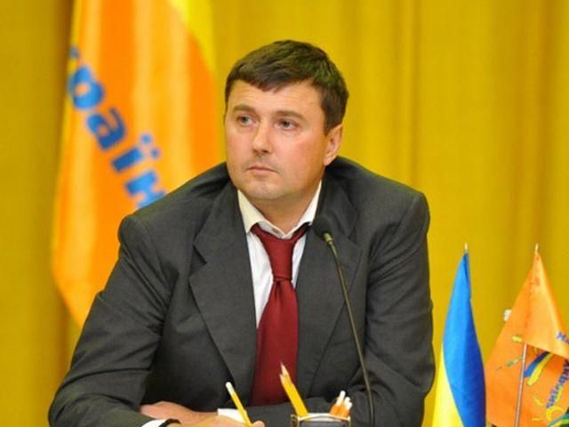 Політрада "Нашої України" звільнила Бондарчука Політрада "Нашої України" звільнила Бондарчука