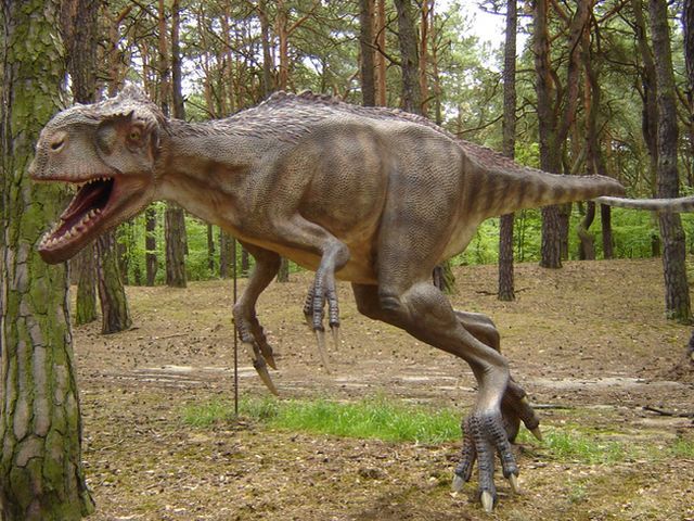 Ученые доказали, что динозавры вымерли из-за падения астероида