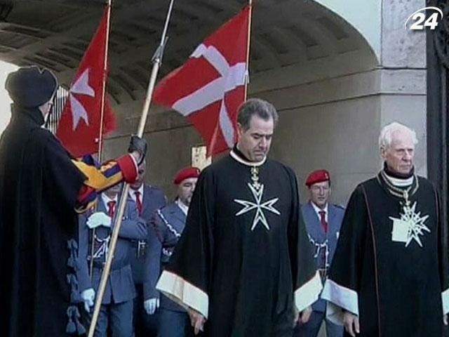У Ватикані відзначили 900-річчя Мальтійського ордену