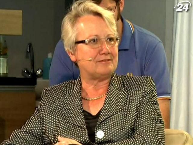 Министр образования Германии подала в отставку Министр образования Германии подала в отставку