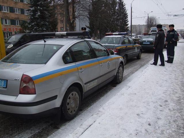Работник ГАИ сбил пешехода в Николаеве