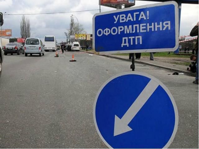 Тройное ДТП в Крыму: есть пострадавшие (Видео)
