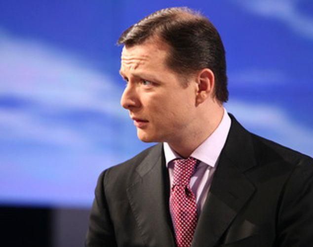 Ляшко вважає, що Кличку намагаються "встромити ніж у спину" Ляшко вважає, що Кличку намагаються "встромити ніж у спину"