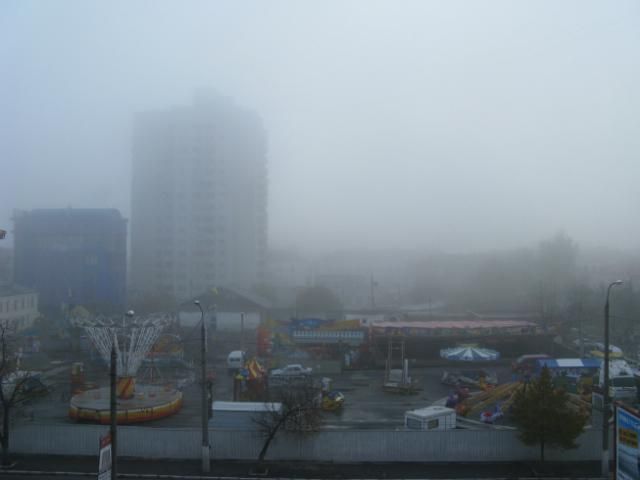 На Південь України насуваються тумани, а дороги північної частини вкриє ожеледиця На Південь України насуваються тумани, а дороги північної частини вкриє ожеледиця