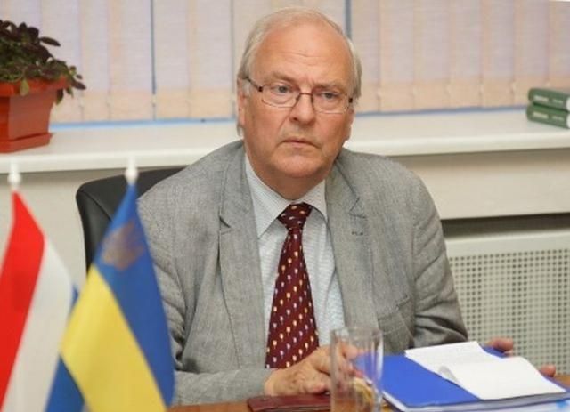 Інвесторів відлякують українські суди і податкова, – посол Нідерландів 
