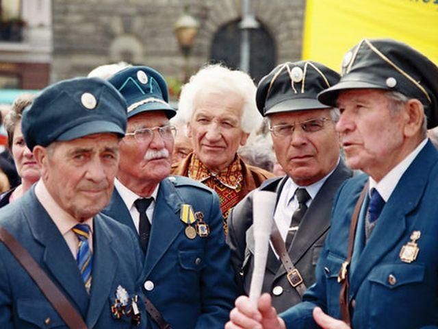 Свободовец хочет законодательно закрепить льготы для ветеранов УПА Свободовец хочет законодательно закрепить льготы для ветеранов УПА