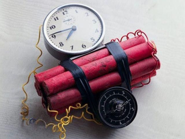 У дитячій пісочниці в Ізраїлі знайшли комплектуючі для вибухівки У дитячій пісочниці в Ізраїлі знайшли комплектуючі для вибухівки