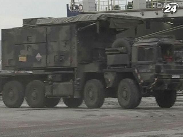 Системы ПРО не защищают Европу, - американские эксперты Системы ПРО не защищают Европу, - американские эксперты