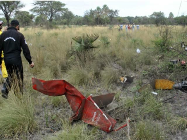 В США загинуло 3 осіб під час зйомок реаліті-шоу В США загинуло 3 осіб під час зйомок реаліті-шоу
