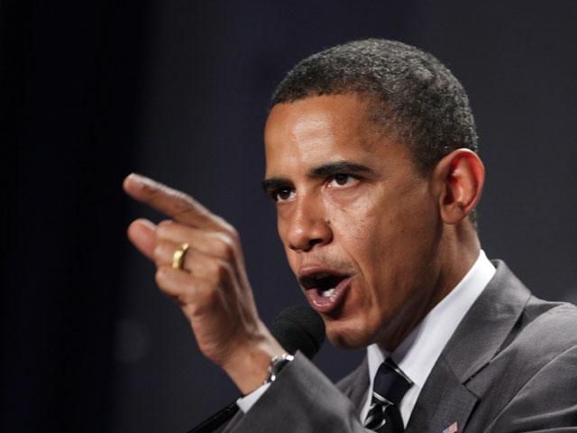 Обама готується до традиційної промови перед Конгресом Обама готується до традиційної промови перед Конгресом