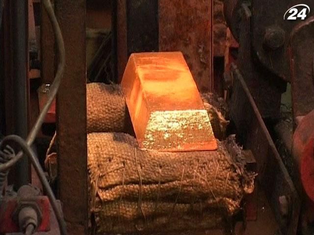 Як видобувають золото (Відео) Як видобувають золото (Відео)