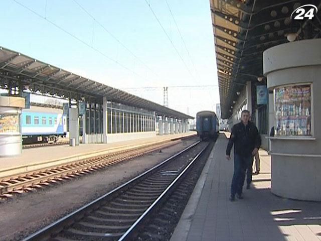 Україна хоче отримати кредит на модернізацію залізниць
