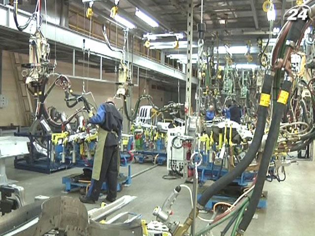 Автовиробництво у січні скоротилось на 76% Автовиробництво у січні скоротилось на 76%