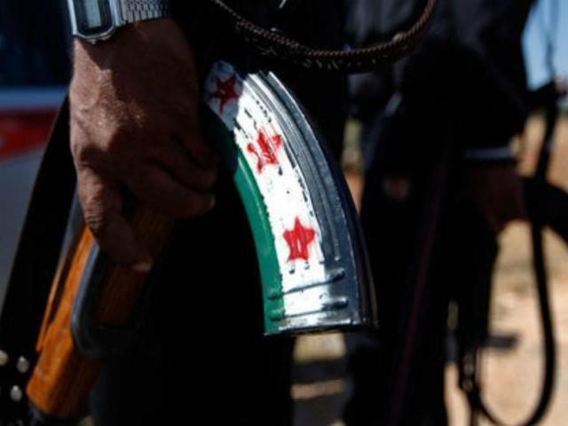 Вблизи Алеппо сирийские боевики осквернили церковь Святого Марона Вблизи Алеппо сирийские боевики осквернили церковь Святого Марона