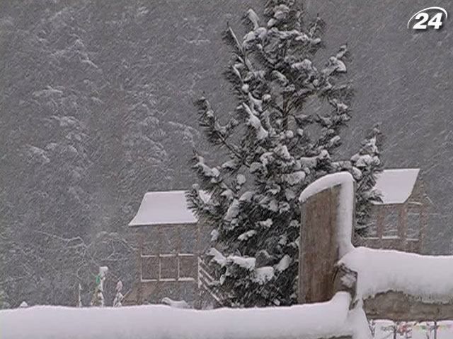 Погода в Украине ухудшится Погода в Украине ухудшится