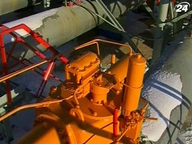 За доступ к трубе Россия может снизить цену на газ, - Коммерсант