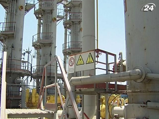 Эксперты: Сланцевый газ в Украине могут и не найти