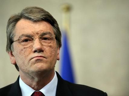 Ющенко обвинили в проблемах с "Газпромом"