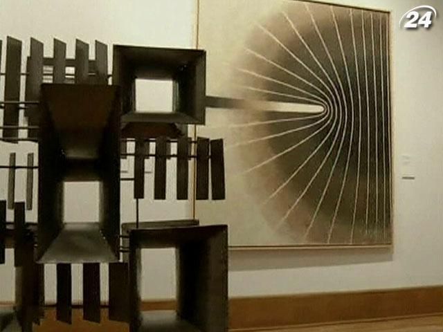 В Варшаве выставили работы польских художников XX века В Варшаве выставили работы польских художников XX века