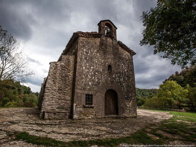 Город ведьм в Испании (Фото) Город ведьм в Испании (Фото)