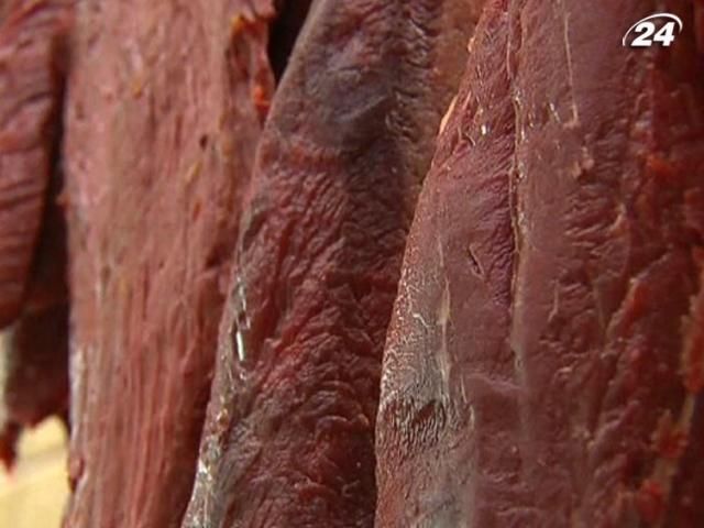 Румунія не визнає, що постачала в Європу кінське м'ясо замість яловичого