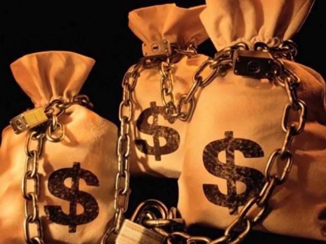 Прогноз: У 2013 році держборг сягне майже 40% ВВП Прогноз: У 2013 році держборг сягне майже 40% ВВП