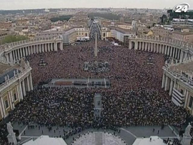 Итальянские букмекеры принимают ставки на кандидатуры Папы Итальянские букмекеры принимают ставки на кандидатуры Папы