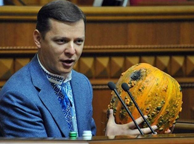 Ляшко каже, що за вступ до Партії регіонів йому пропонували до 15 мільйонів Ляшко каже, що за вступ до Партії регіонів йому пропонували до 15 мільйонів