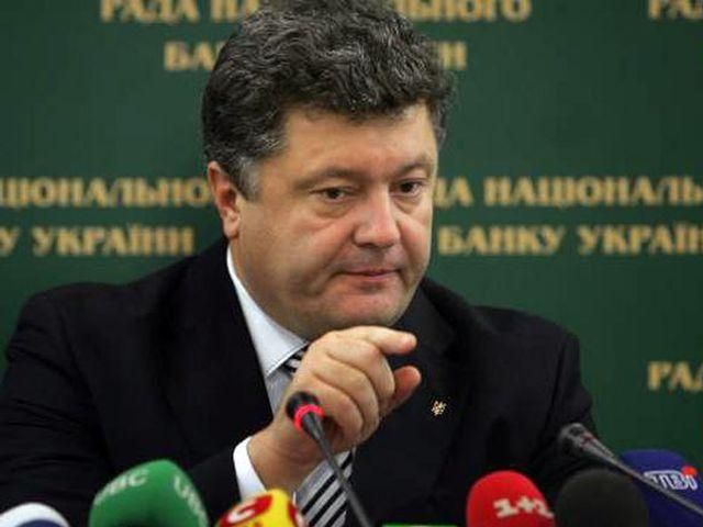Порошенко готов баллотироваться в мэры Киева