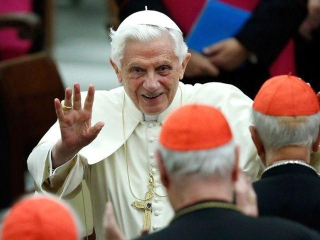 Голос США будет одним из главных на выборах нового Папы Римского Голос США будет одним из главных на выборах нового Папы Римского