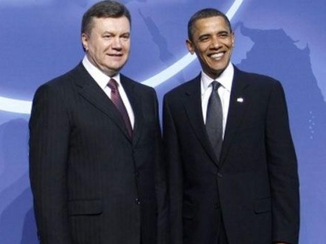 Экс-посол США говорит, что Обама слишком занят, чтобы встретиться с Януковичем