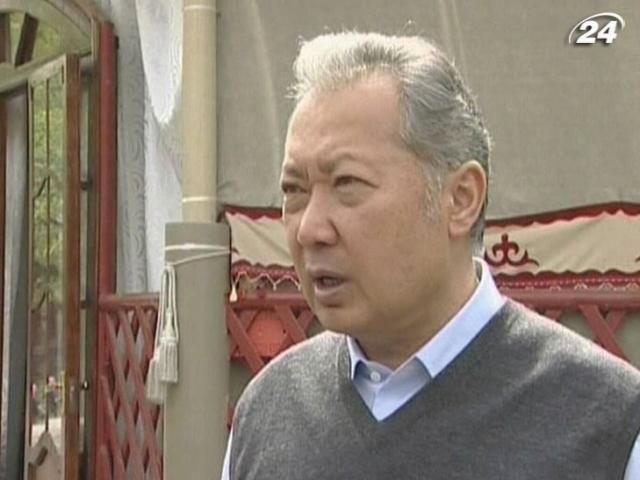 Екс-президента Киргизстану засуджено до 24 років позбавлення волі Екс-президента Киргизстану засуджено до 24 років позбавлення волі