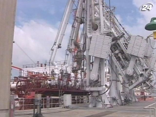 British Petroleum подписала соглашение об экспорте газа из США British Petroleum подписала соглашение об экспорте газа из США