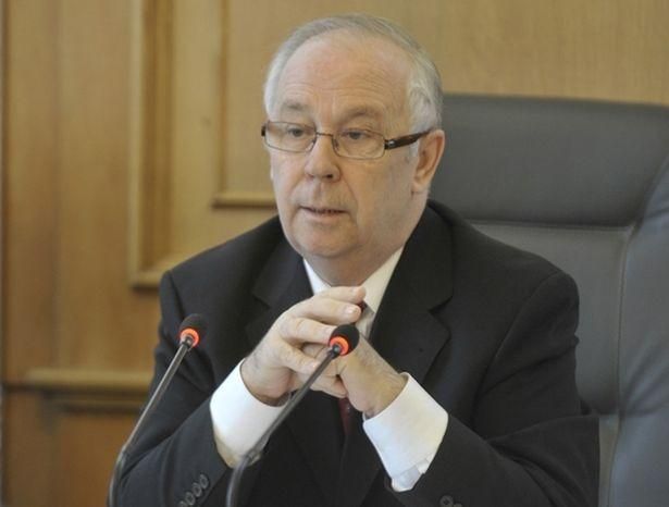 Рибак не забрав карток для голосування у Балоги і Домбровського Рибак не забрав карток для голосування у Балоги і Домбровського