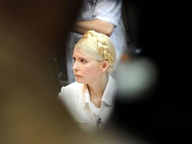 Тимошенко, вероятнее всего доставят в Киев - защитник