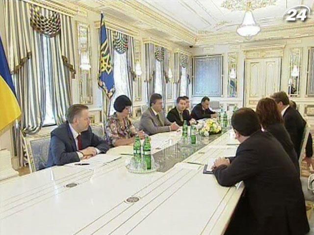 Сьогодні завершилась місія МВФ в Україні Сьогодні завершилась місія МВФ в Україні