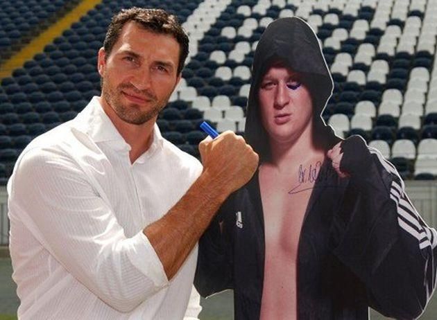 Кличко і Повєткін висловили протест WBA щодо умов їхнього бою