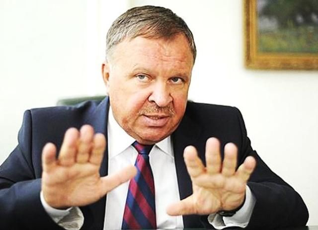 Голова ЦВК розкритикував мажоритарну складову попередніх виборів Голова ЦВК розкритикував мажоритарну складову попередніх виборів