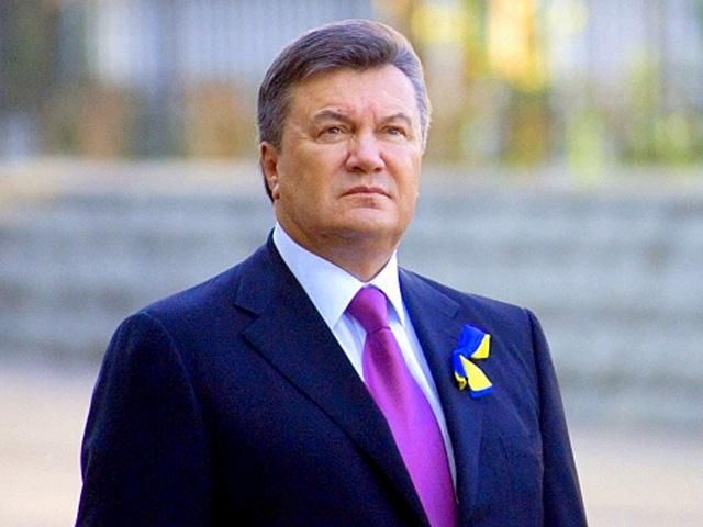 Янукович про Удовенка: Україна втратила відомого і шанованого у всьому світі професіонала