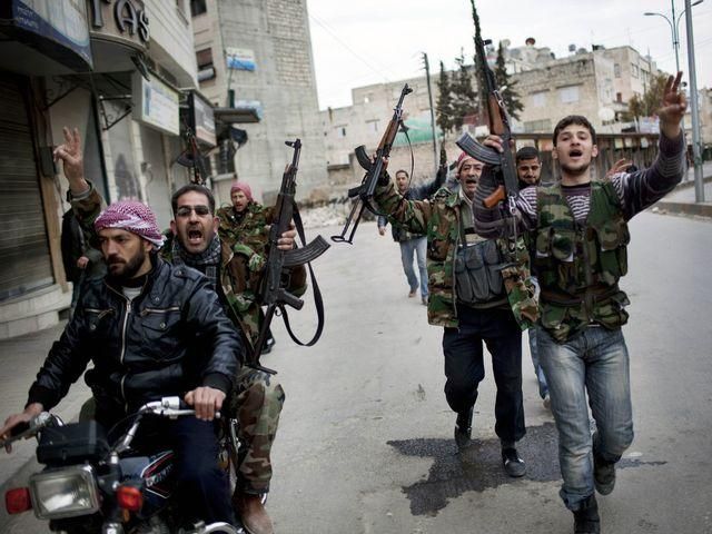 Жертвами Сирийского конфликта стали уже 70 тысяч человек Жертвами Сирийского конфликта стали уже 70 тысяч человек